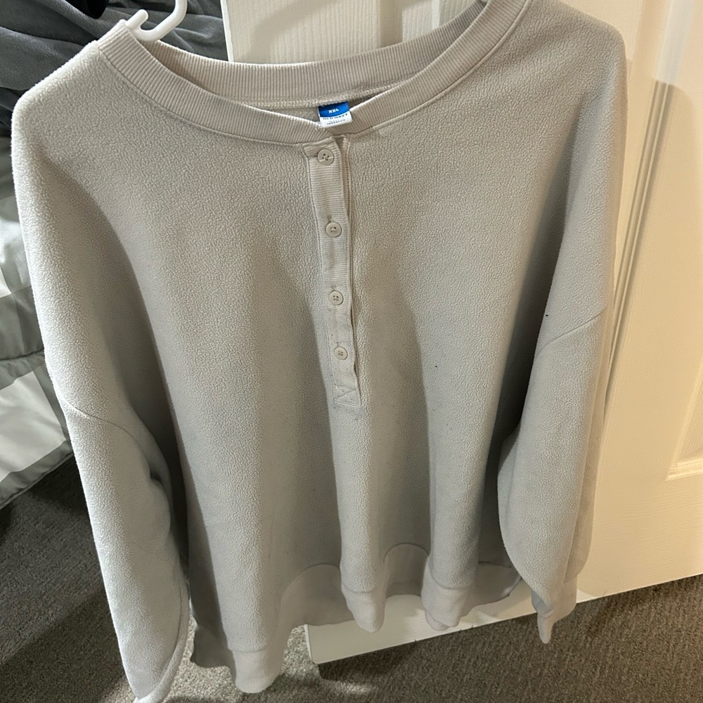 Old navy Henly Fleece